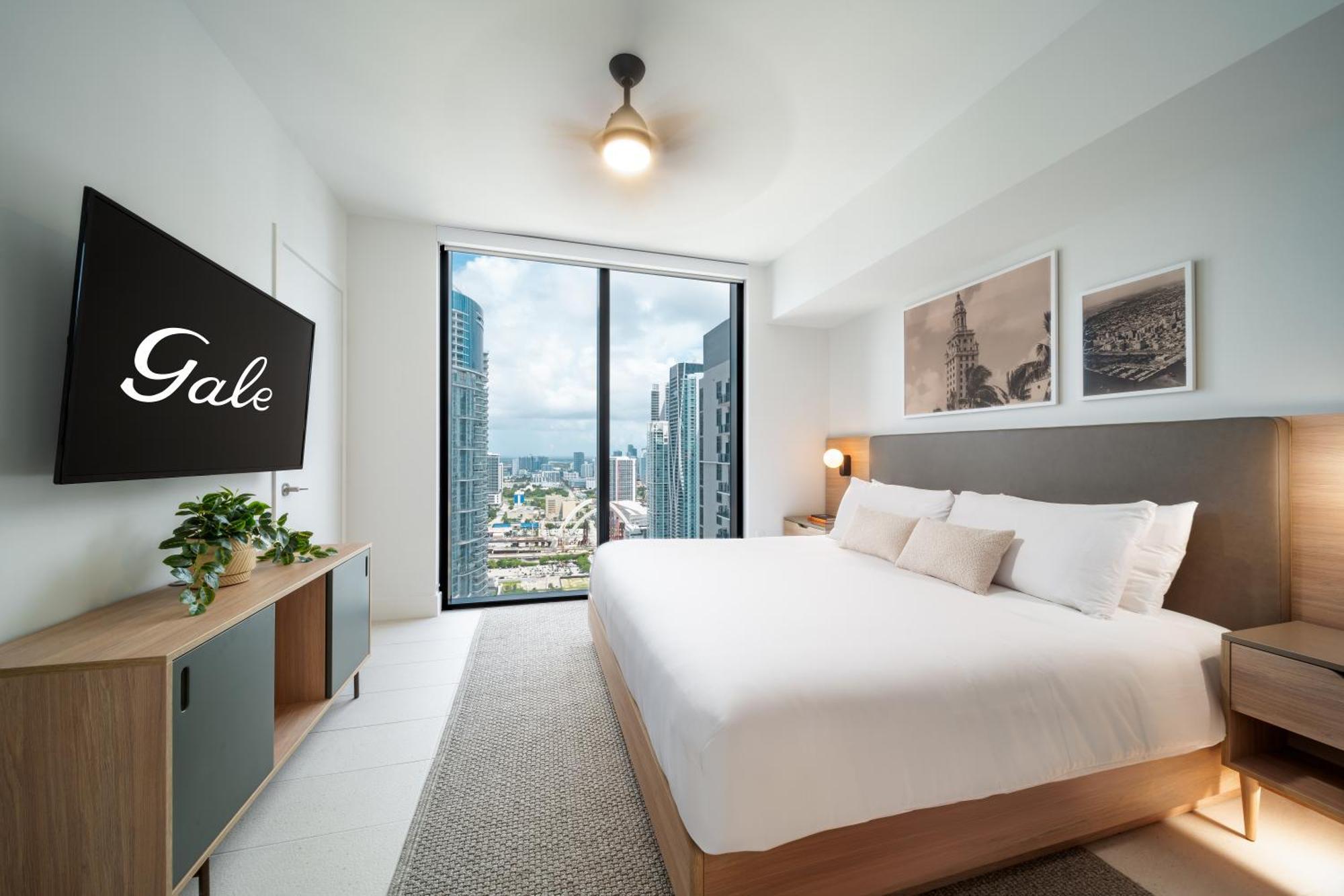 Gale Miami Hotel & Residences Exterior photo